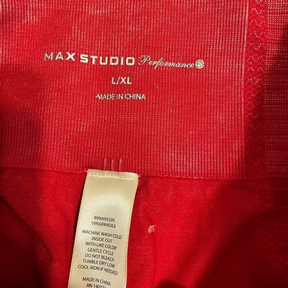 Max Studio performance leggings - Picture 5 of 6